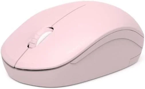 Rato Sem Fios Port Designs Wireless Collection Blush - Imagem 4