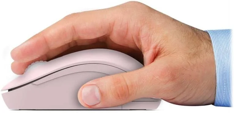 Rato Sem Fios Port Designs Wireless Collection Blush - Imagem 2