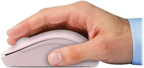 Rato Sem Fios Port Designs Wireless Collection Blush - Imagem 5