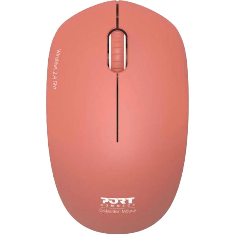 Rato Sem Fios Port Designs Collection Terracota