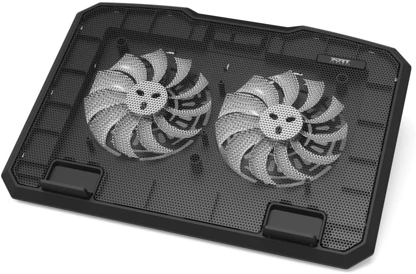 Base de Refrigeração para Portátil Port Designs Cooler Pro até 17" - Imagem 3