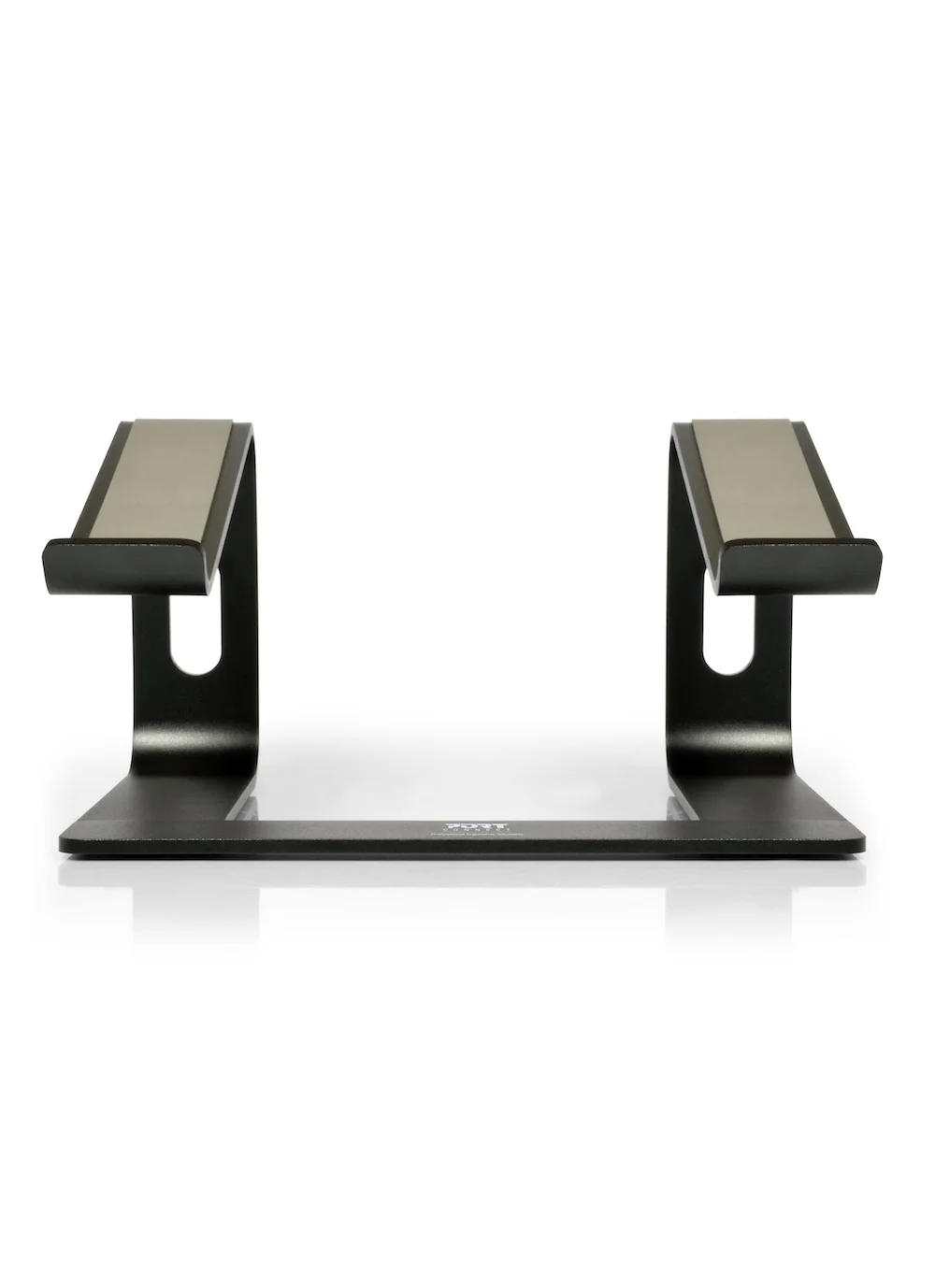 Suporte ergonómico para portátil Port Designs 10-15.6" alumínio - Imagem 1