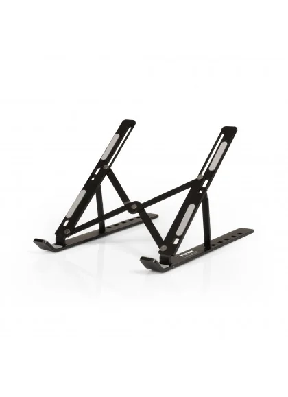 Suporte para Portátil Dobrável de Viagem Port Designs até 15.6" Alumínio