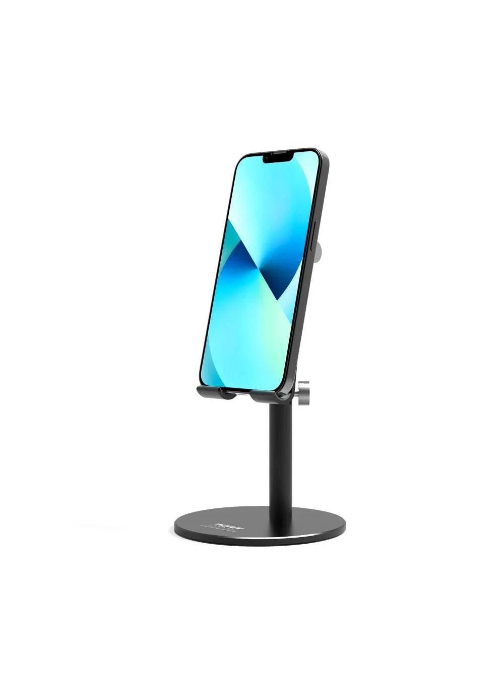 Suporte para Smartphone Port Designs Ergonomic em Alumínio - Imagem 1