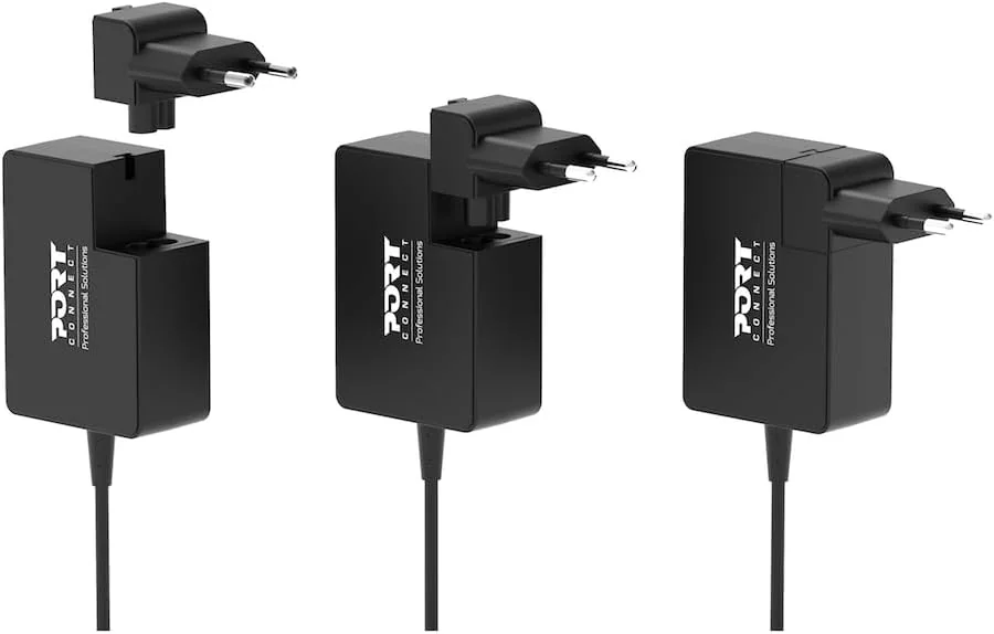 Carregador de Parede Port Designs USB-C PD 100W GaN Universal Travel - Imagem 8