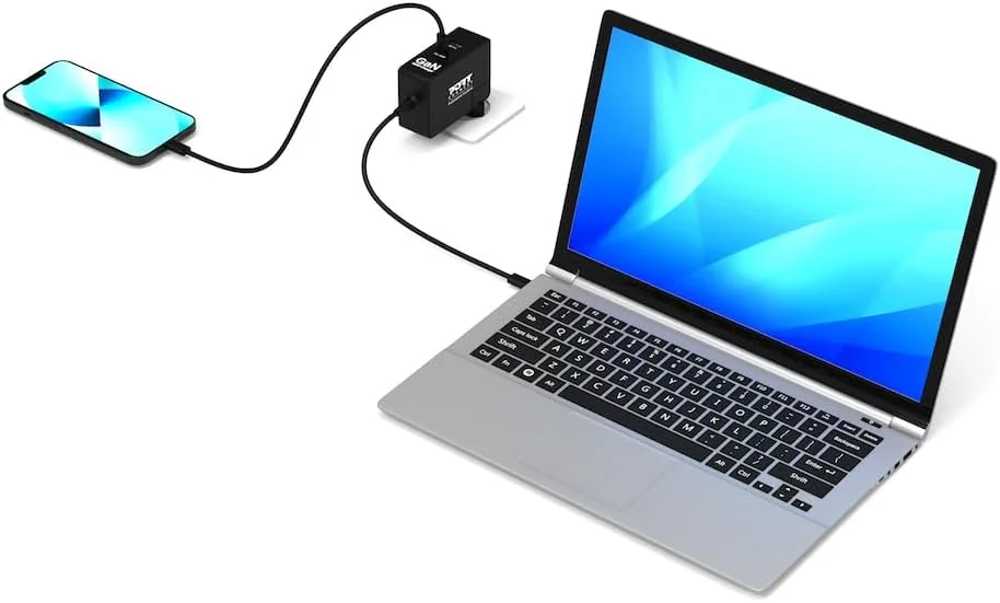 Carregador de Parede Port Designs USB-C PD 100W GaN Universal Travel - Imagem 4