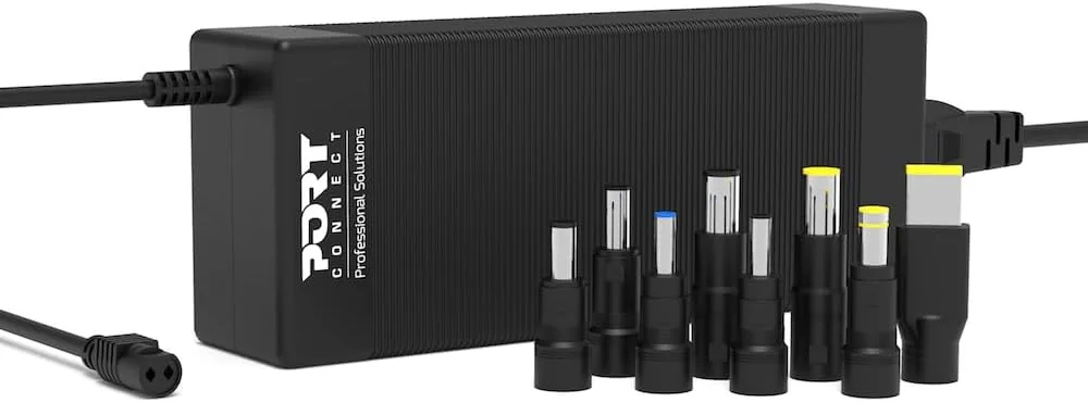 Fonte de Alimentação Universal Port Designs 250W para Portáteis Gaming e Workstation EU