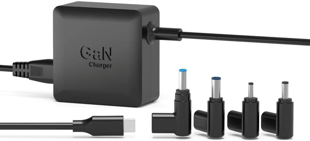 Alimentador Port Designs GaN 65W para ASUS Plug-In EU - Imagem 3
