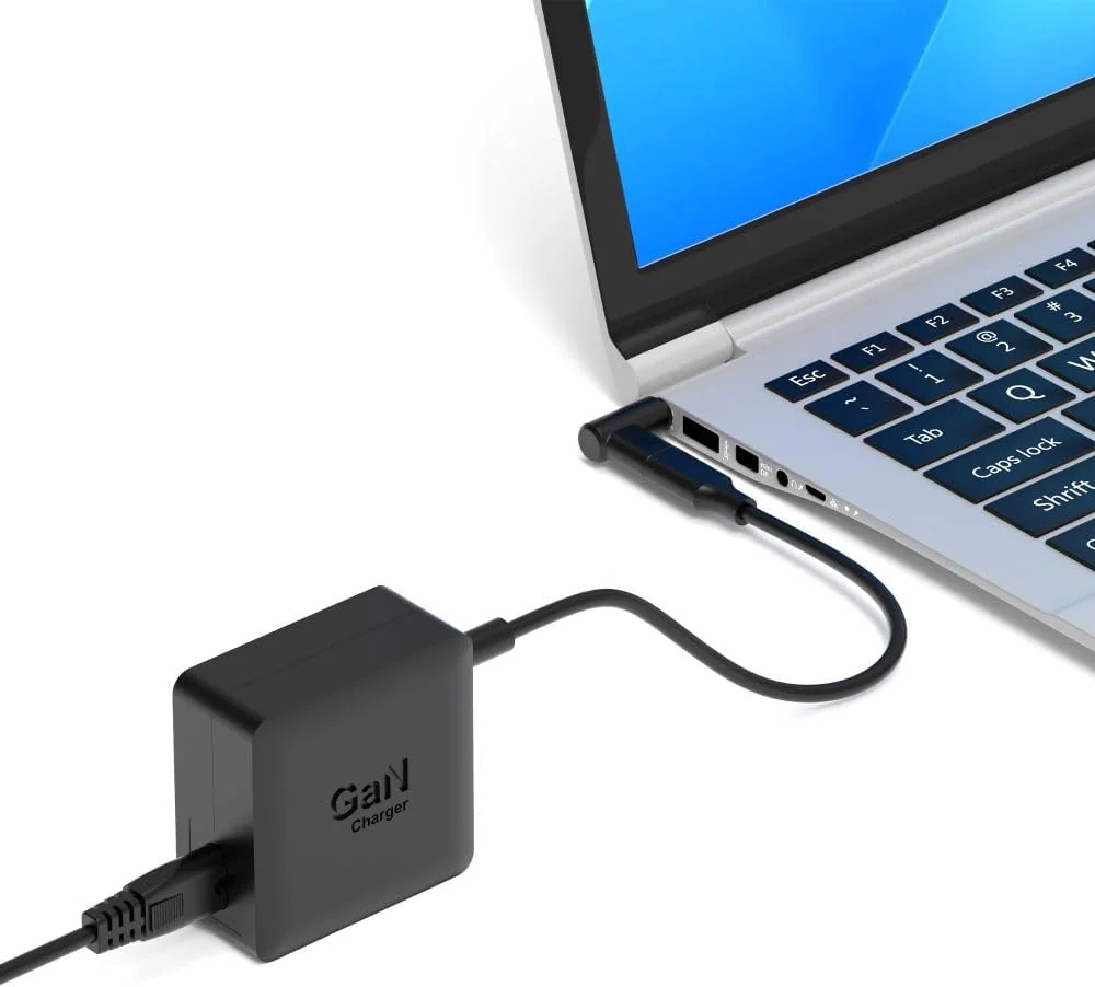 Alimentador Port Designs GaN 65W para ASUS Plug-In EU - Imagem 6