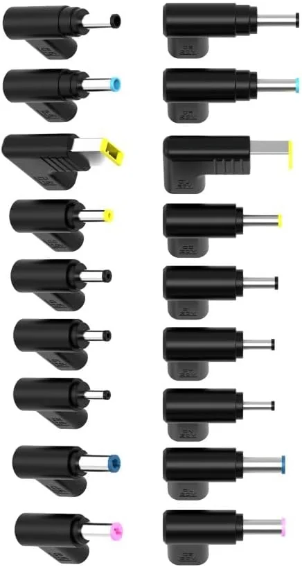 Alimentador Port Designs GaN 65W Universal Plug-In EU - Imagem 7