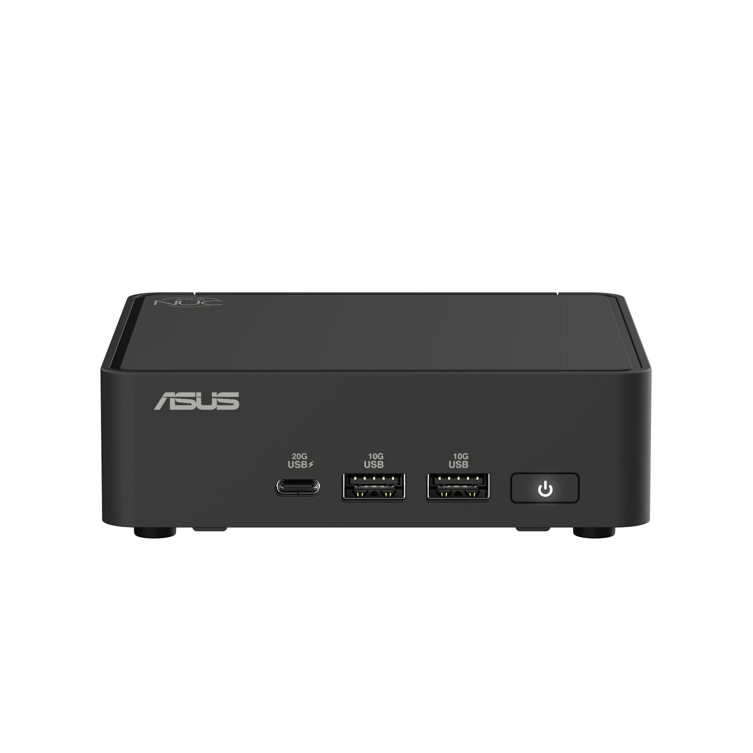 Mini PC Barebone Asus NUC 15 Pro Slim Intel Core Ultra 7 255H DDR5 Wi-Fi 7 - Imagem 2