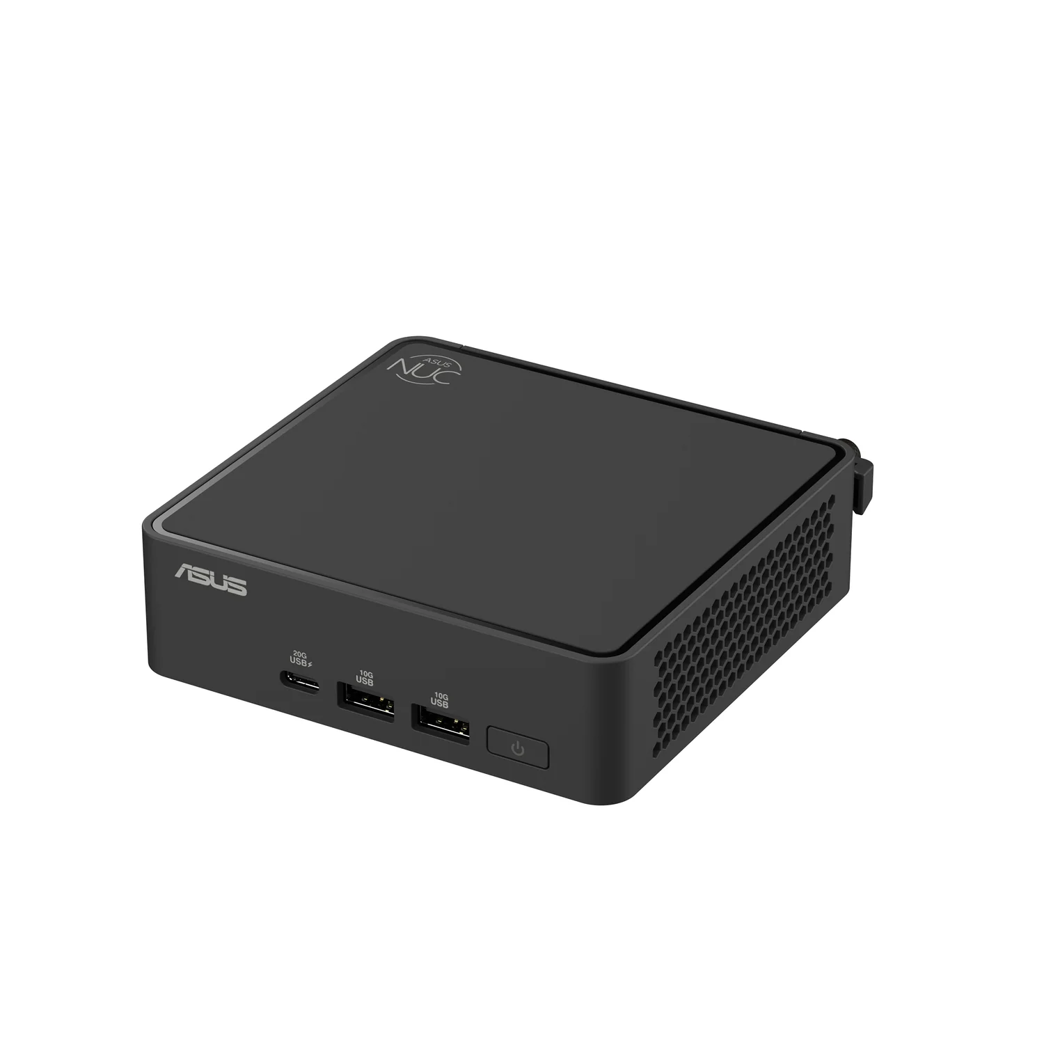 Mini PC Barebone Asus NUC 15 Pro Slim Intel Core Ultra 7 255H DDR5 Wi-Fi 7 - Imagem 4