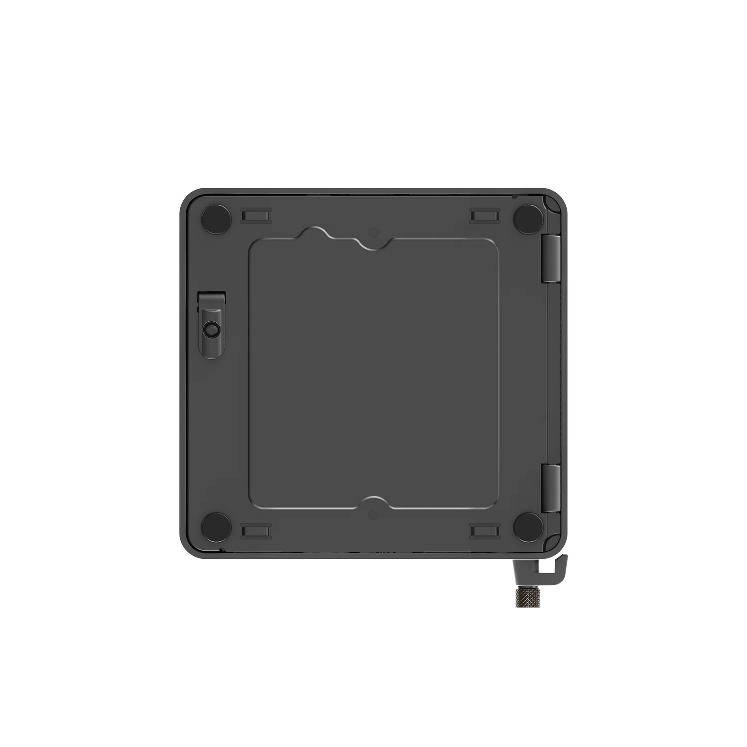 Mini PC Barebone Asus NUC 15 Pro Slim Intel Core Ultra 7 255H DDR5 Wi-Fi 7 - Imagem 6