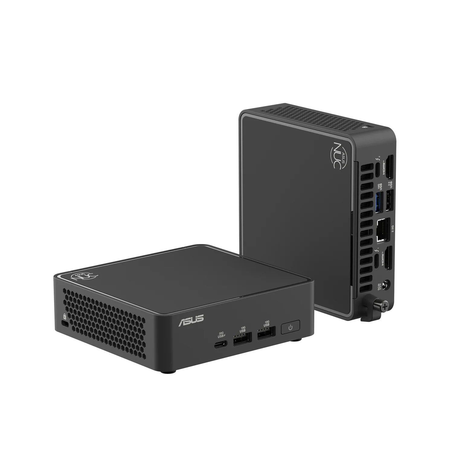 Mini PC Asus NUC 15 Pro Slim Intel Core Ultra 5 225H 16GB DDR5 512GB SSD - Imagem 18