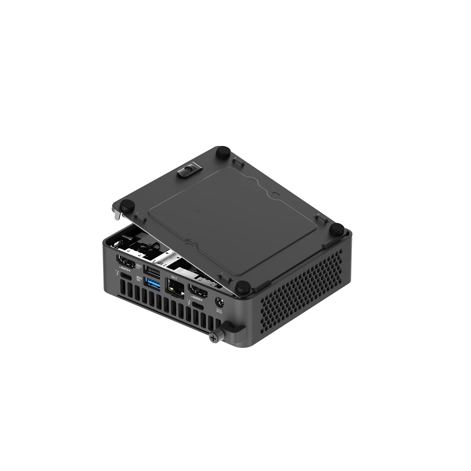 Mini PC Asus NUC 15 Pro Slim Intel Core Ultra 5 225H 16GB DDR5 512GB SSD - Imagem 13