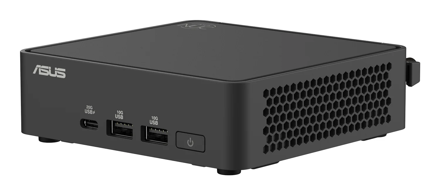 Mini PC Asus NUC 15 Pro Slim Intel Core Ultra 5 225H 16GB DDR5 512GB SSD - Imagem 8