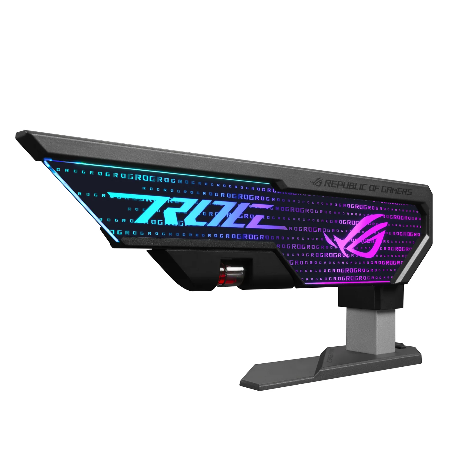 Suporte para placa gráfica ASUS ROG Herculx Universal ARGB - Imagem 5