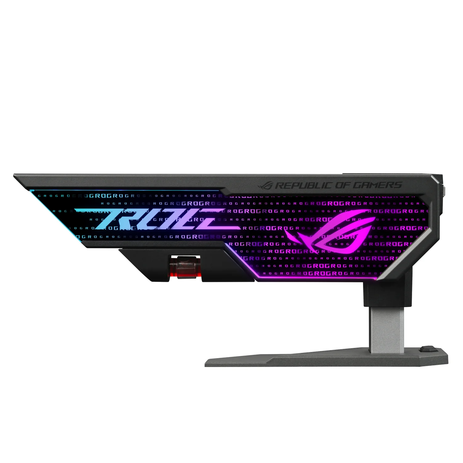 Suporte para placa gráfica ASUS ROG Herculx Universal ARGB - Imagem 1