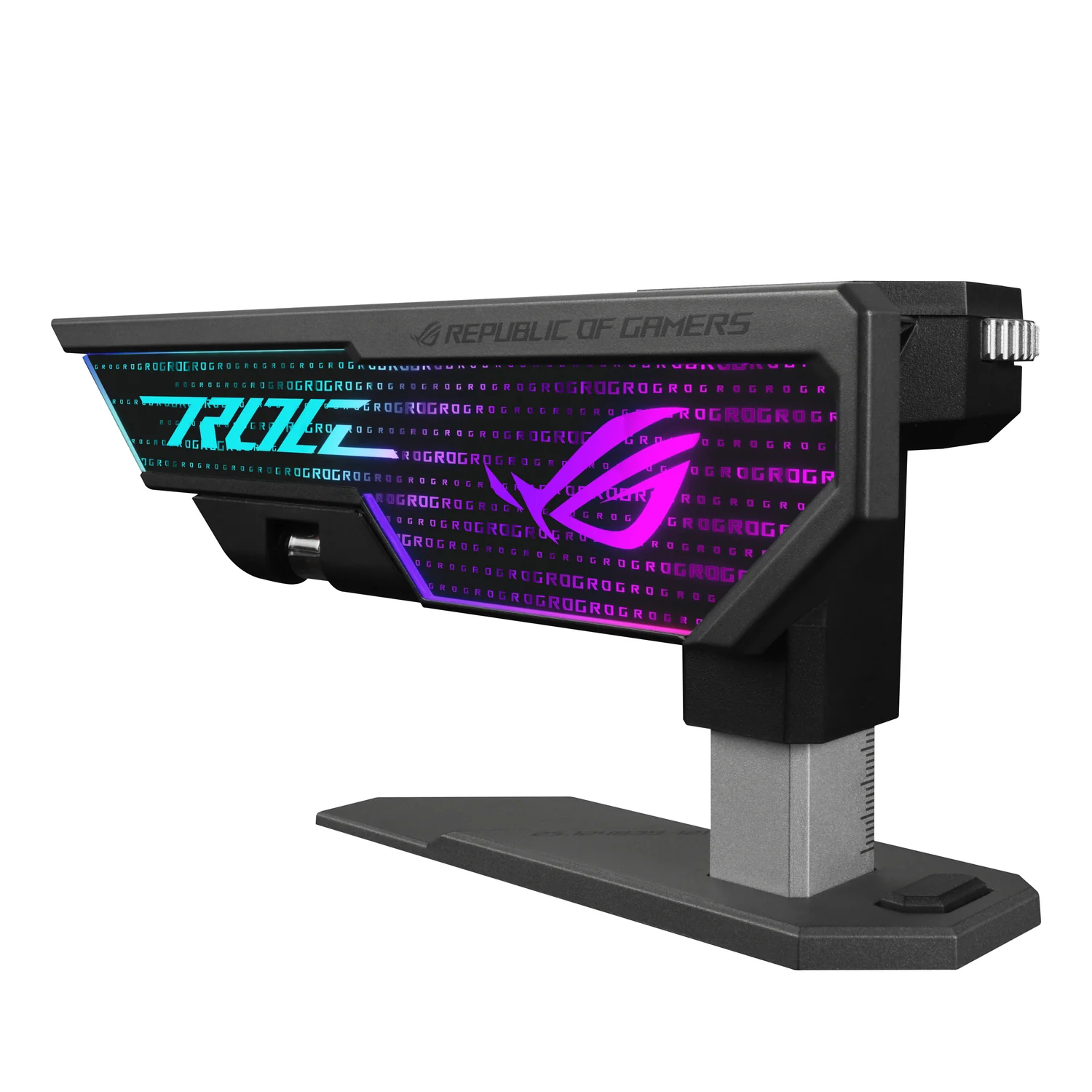 Suporte para placa gráfica ASUS ROG Herculx Universal ARGB - Imagem 3