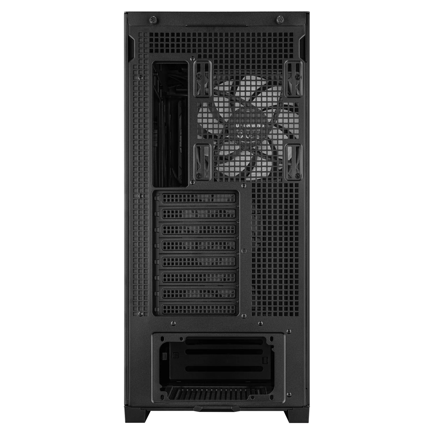 Caixa PC ASUS TUF Gaming GT302 ARGB Midi Tower EATX Preta - Imagem 8