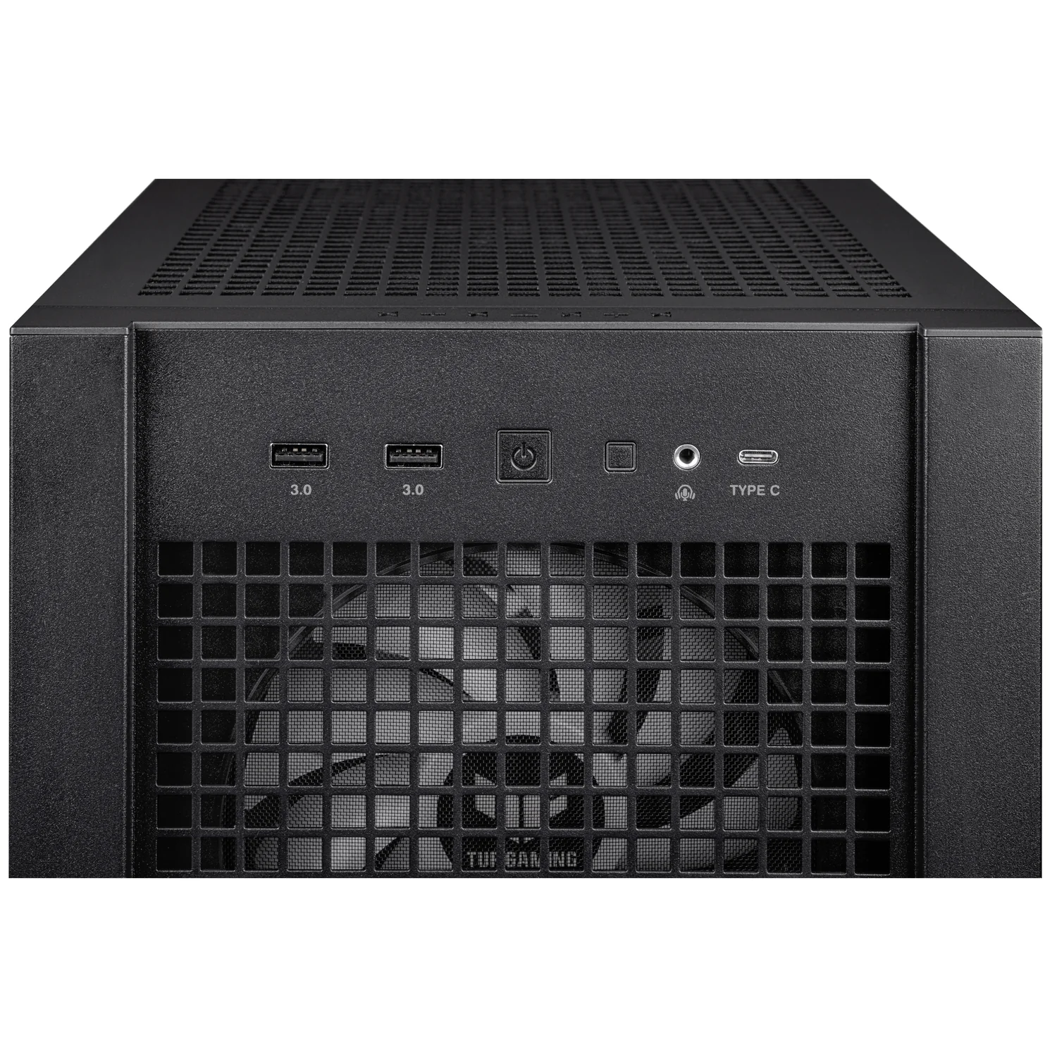 Caixa PC ASUS TUF Gaming GT302 ARGB Midi Tower EATX Preta - Imagem 19