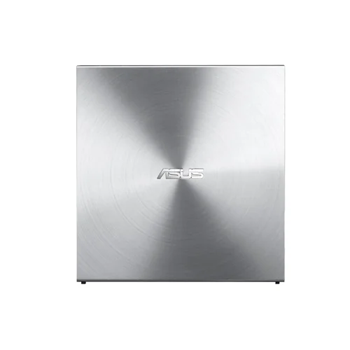 Gravador DVD Externo ASUS SDRW-08U5S-U USB 2.0 8X Super Multi DL M-DISC Prateado - Imagem 1