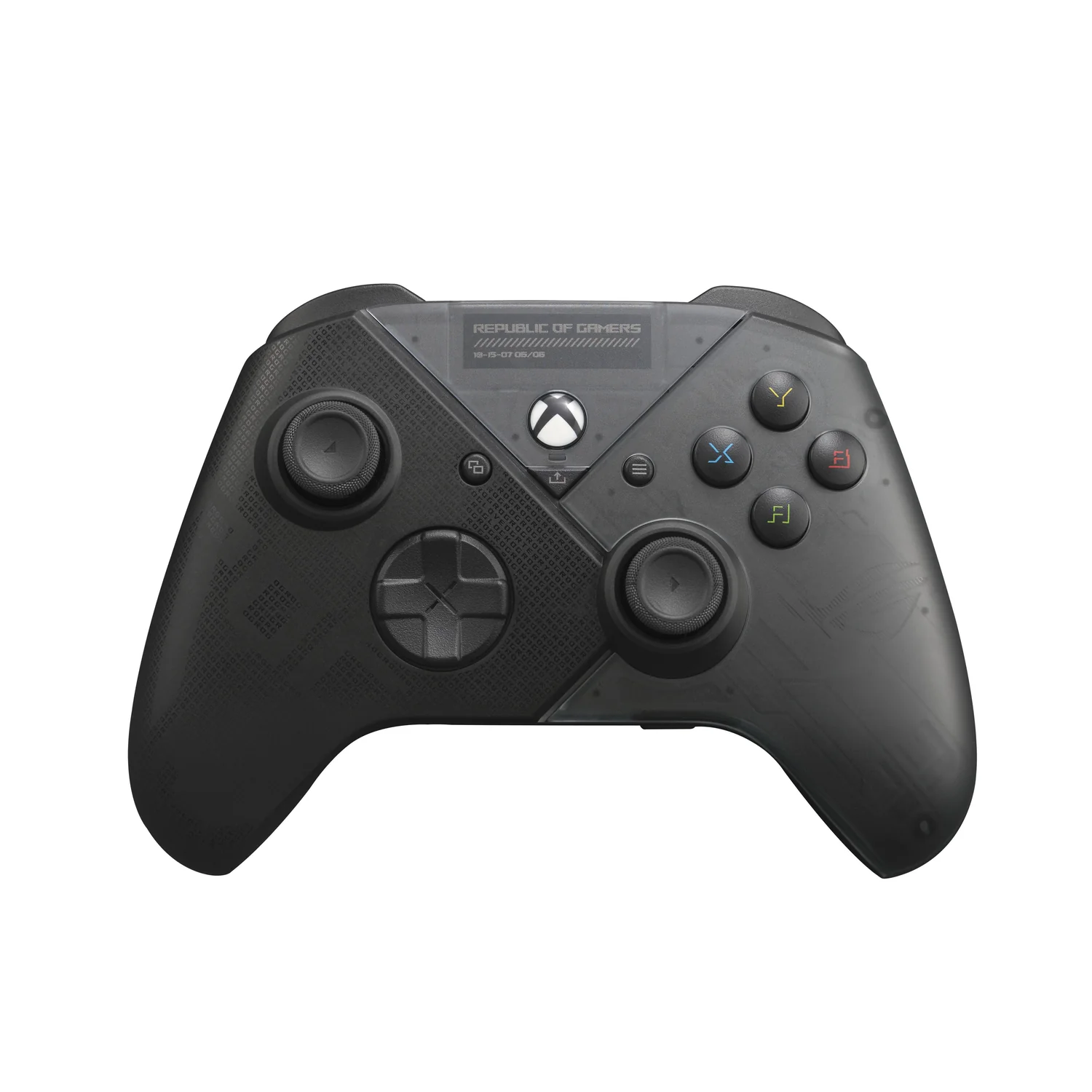 Comando Gaming ASUS ROG Raikiri Licenciado Xbox e PC USB-C Preto