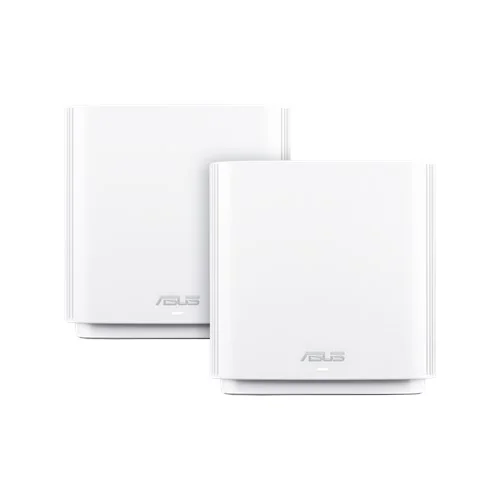 Sistema mesh Wi-Fi 5 Asus ZenWiFi AC CT8 AC3000 Tri-Band Gigabit para casa