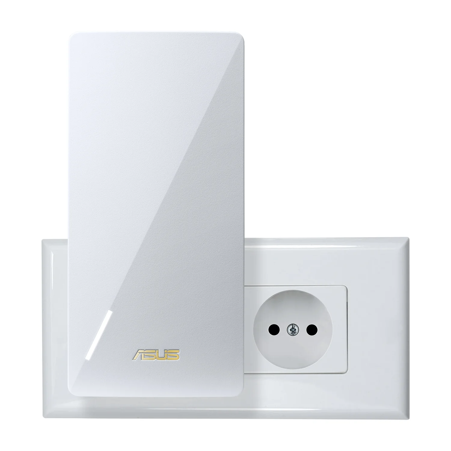 Extensor de Rede ASUS RP-BE58 BE3600 Dual-Band WiFi 7 AiMesh Branco - Imagem 7