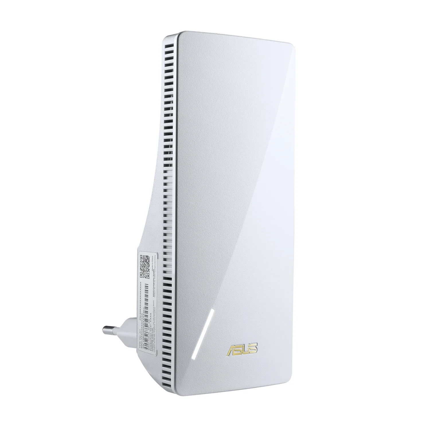Extensor de Rede ASUS RP-BE58 BE3600 Dual-Band WiFi 7 AiMesh Branco - Imagem 3