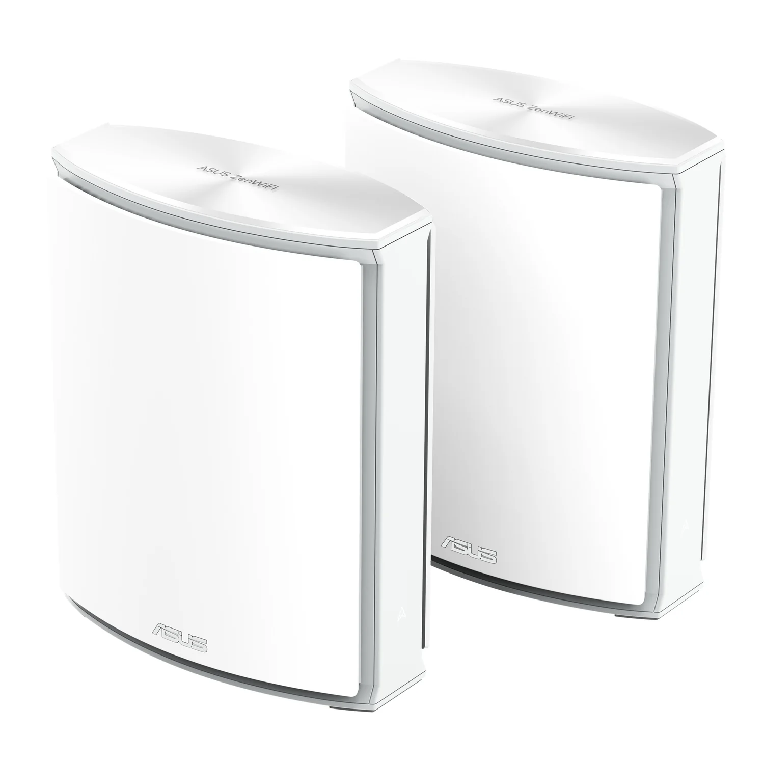 Sistema Mesh ASUS ZenWiFi BN12 Tri-band WiFi 8 19Gbps 650m² Dual 10G Branco (Pack de 2) - Imagem 1