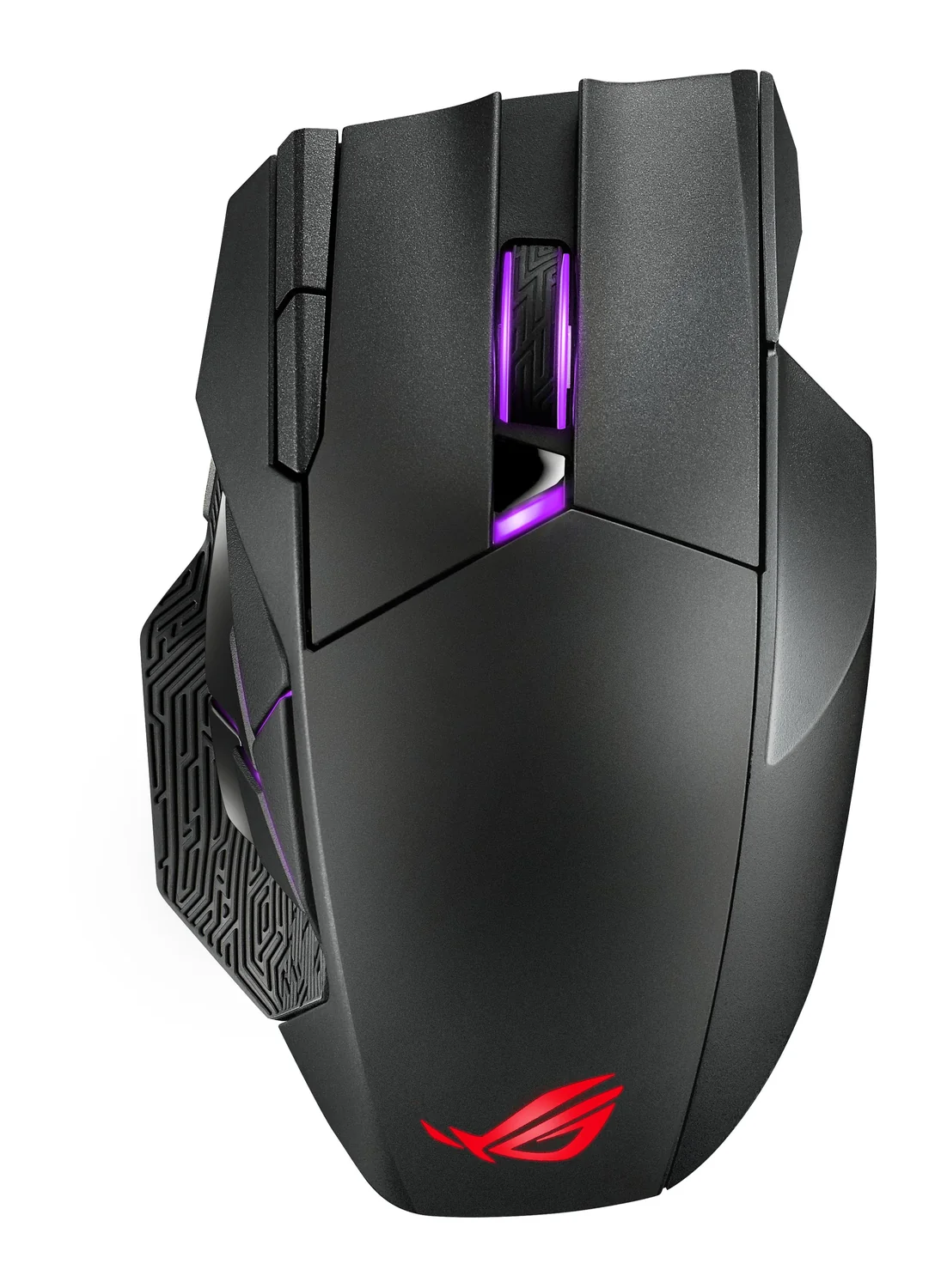 Rato Gaming ASUS ROG Spatha X Wireless 19000DPI 12 Botões Preto
