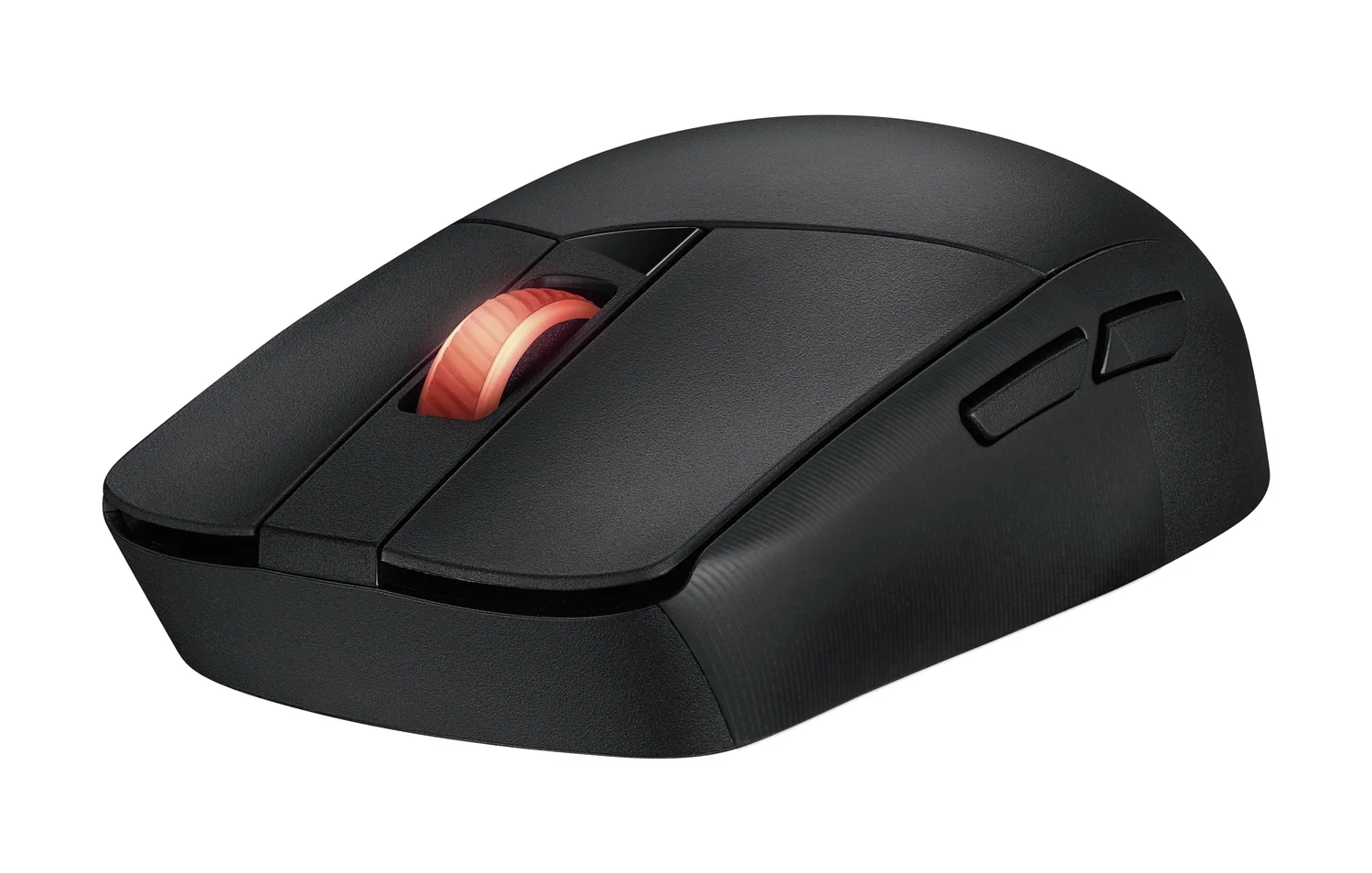 Rato Gaming Sem Fios ASUS ROG Strix Impact III 36000 DPI Bluetooth RF 2.4GHz 66.8g Preto - Imagem 5