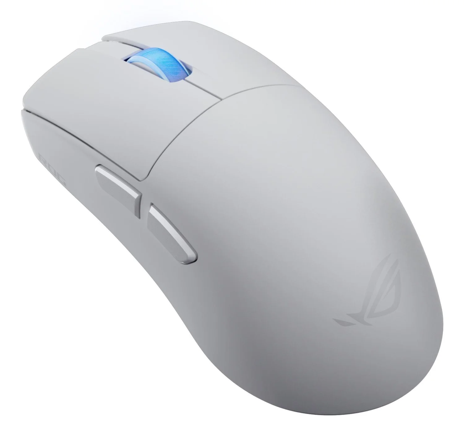Rato gaming Asus ROG Harpe II Ace Wireless Bluetooth 42000DPI Branco