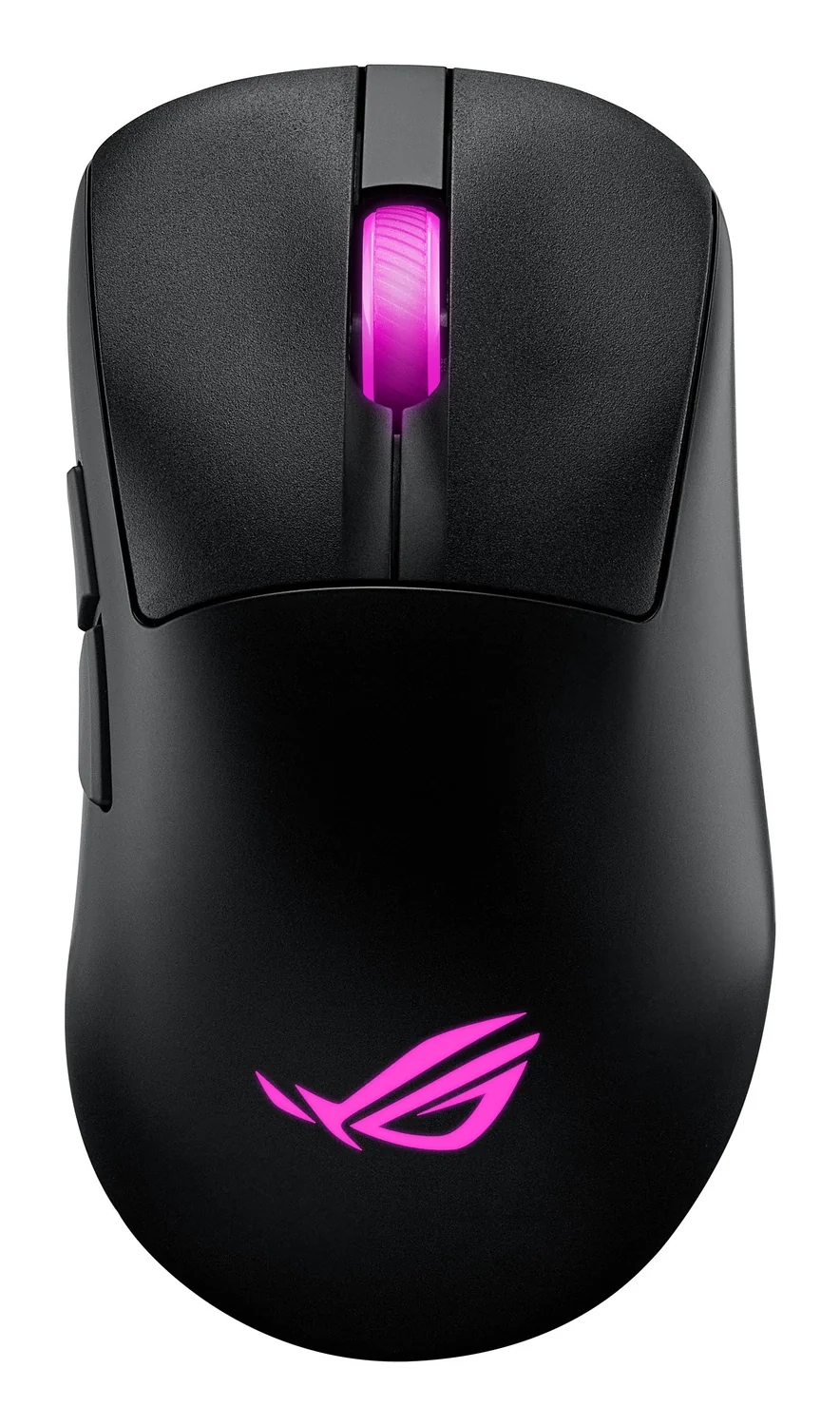 Rato gaming sem fios Asus ROG Keris II Origin Wireless Bluetooth 42000 DPI Preto