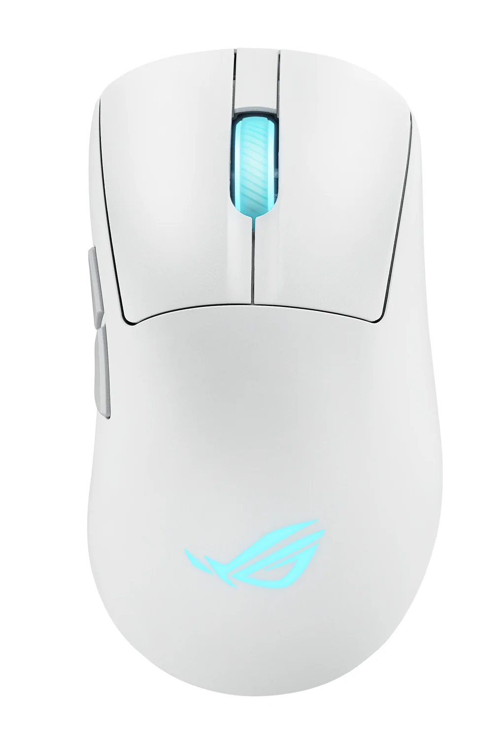 Rato Gaming Asus ROG Keris II Origin Wireless 42000 DPI Branco