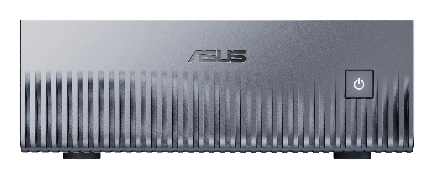 Mini PC Asus Ascent GX10-GG0003BN Nvidia GB10 128GB 1TB SSD NVIDIA Blackwell WiFi 7 Cinzento