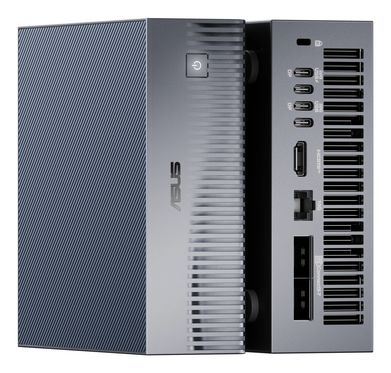 Mini PC Asus Ascent GX10-GG0027BN Nvidia GB10 20-Cores 128GB RAM 4TB SSD Cinzento - Imagem 12