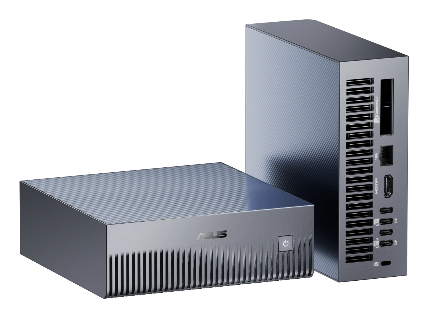 Mini PC Barebone ASUS Ascent GX10-GG0062BN 64GB LPDDR5X 1TB SSD - Imagem 2