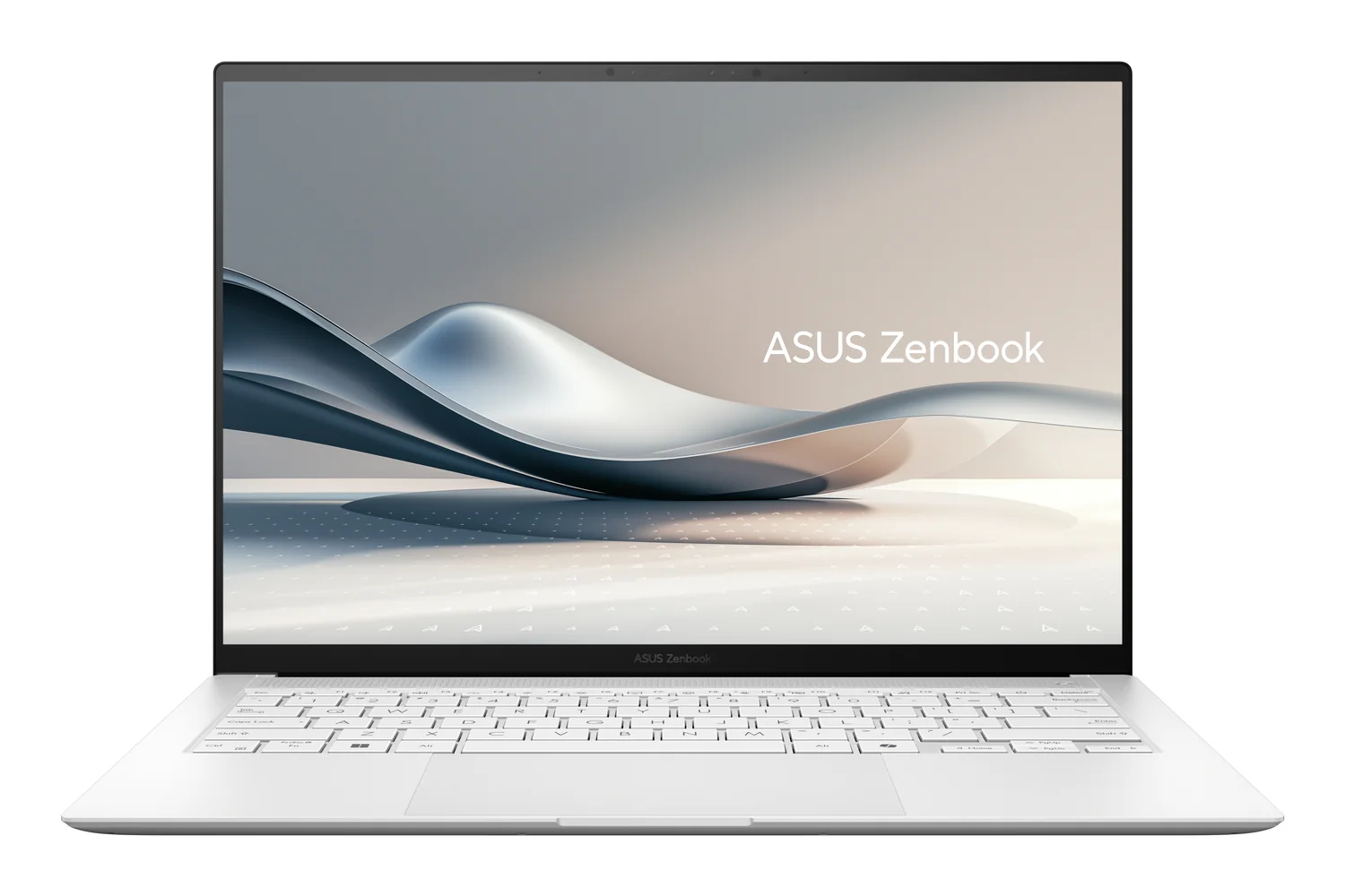 Portátil ASUS Zenbook S14 UX5406SA 14" OLED Touch Intel Core Ultra 7 32GB 1TB SSD Branco