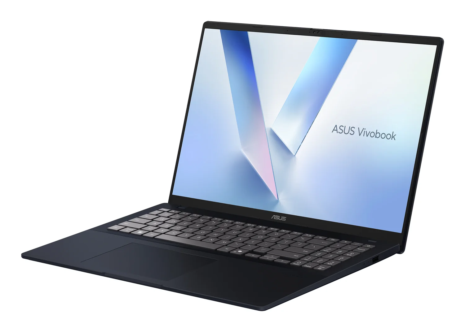 Portátil ASUS Vivobook 16 F1607CA 16" Intel Core Ultra 7 32GB 512GB SSD Intel Graphics Azul - Imagem 4
