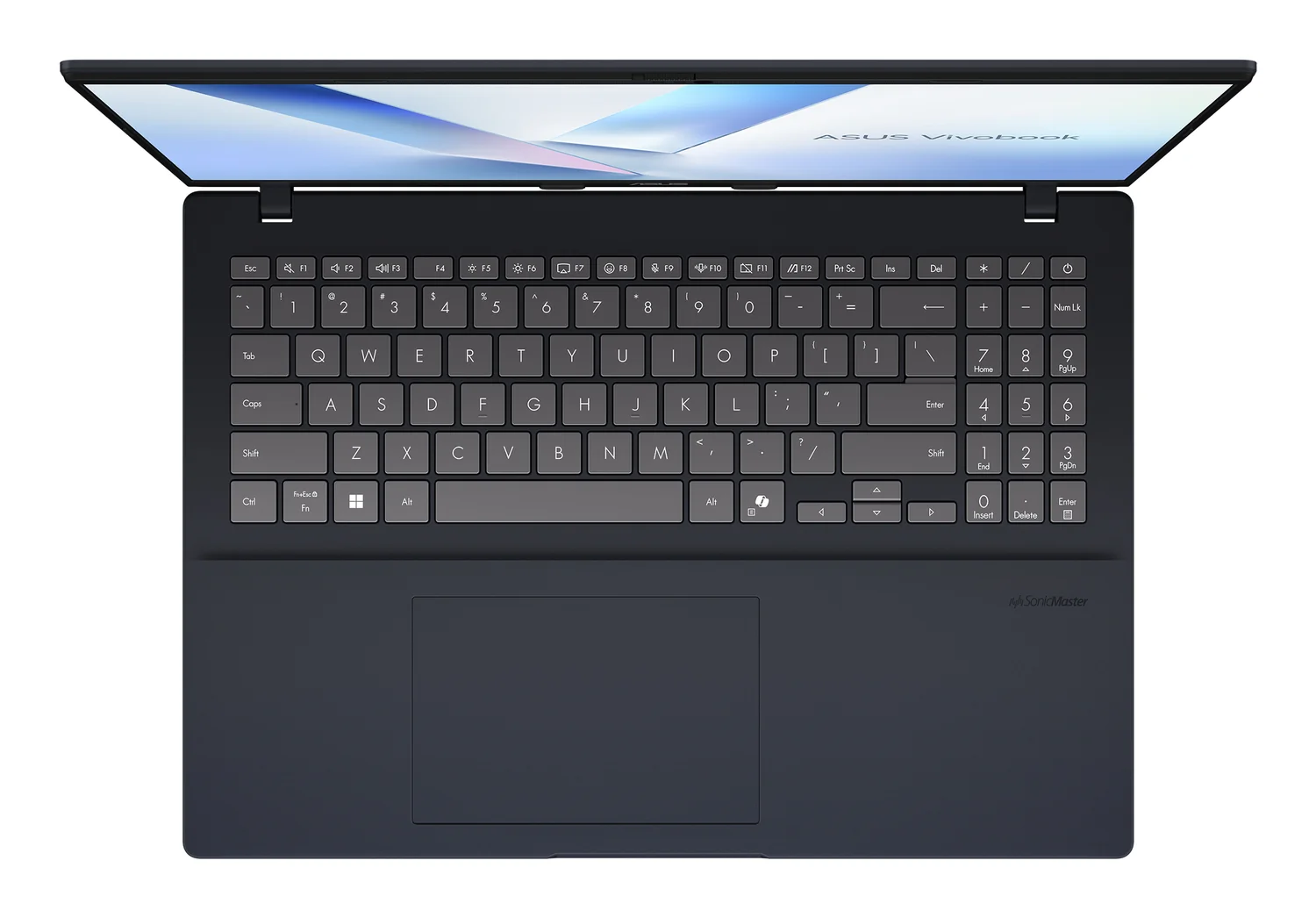 Portátil ASUS Vivobook 16 F1607CA 16" Intel Core Ultra 7 32GB 512GB SSD Intel Graphics Azul - Imagem 5