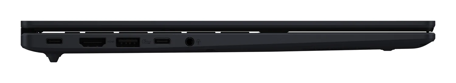 Portátil ASUS Vivobook 14 M1407GA 14" WUXGA AMD Ryzen AI 7 445 16GB 512GB SSD Wi-Fi 6 Azul - Imagem 10