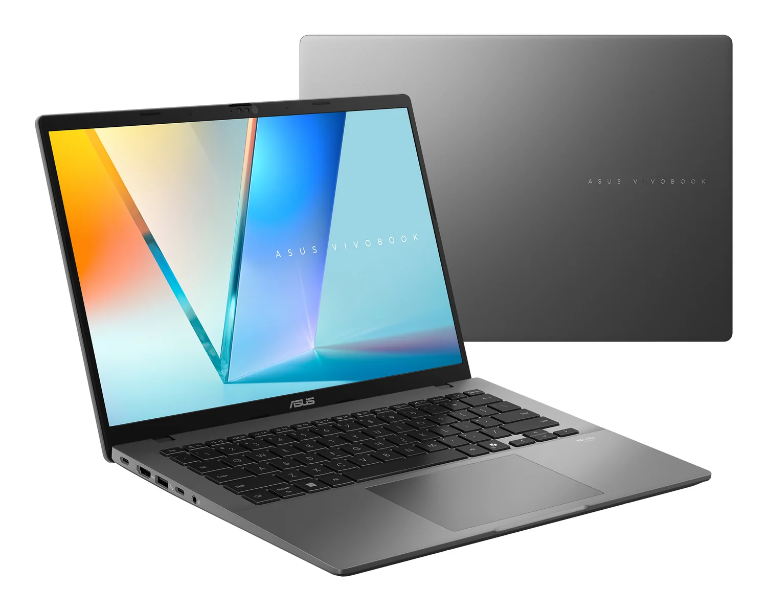 Portátil ASUS Vivobook S14 S3407AA 14" OLED Intel Core Ultra 7 32GB 512GB SSD Cinzento - Imagem 10