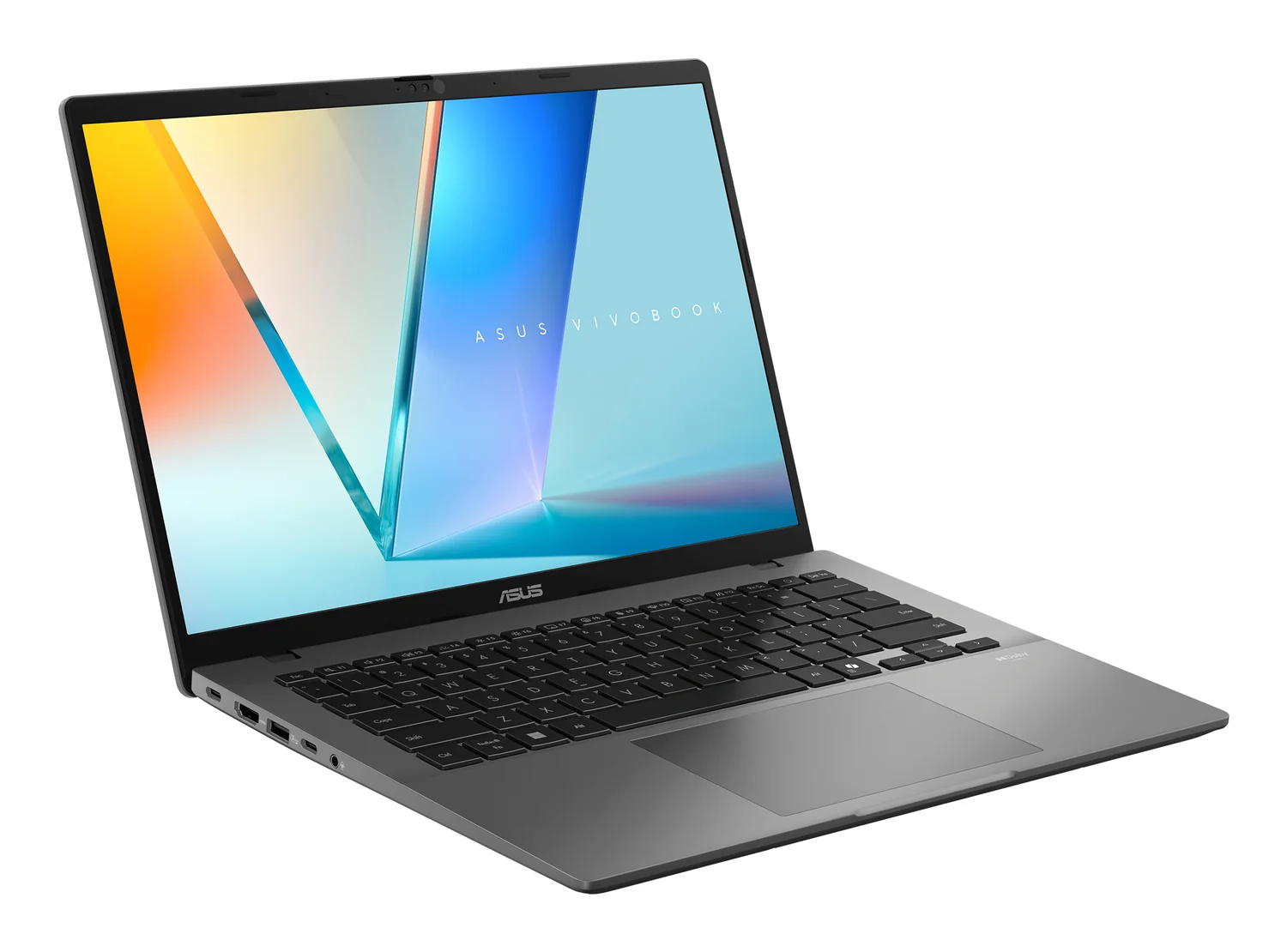Portátil ASUS Vivobook S14 S3407AA 14" OLED Intel Core Ultra 7 32GB 512GB SSD Cinzento - Imagem 5