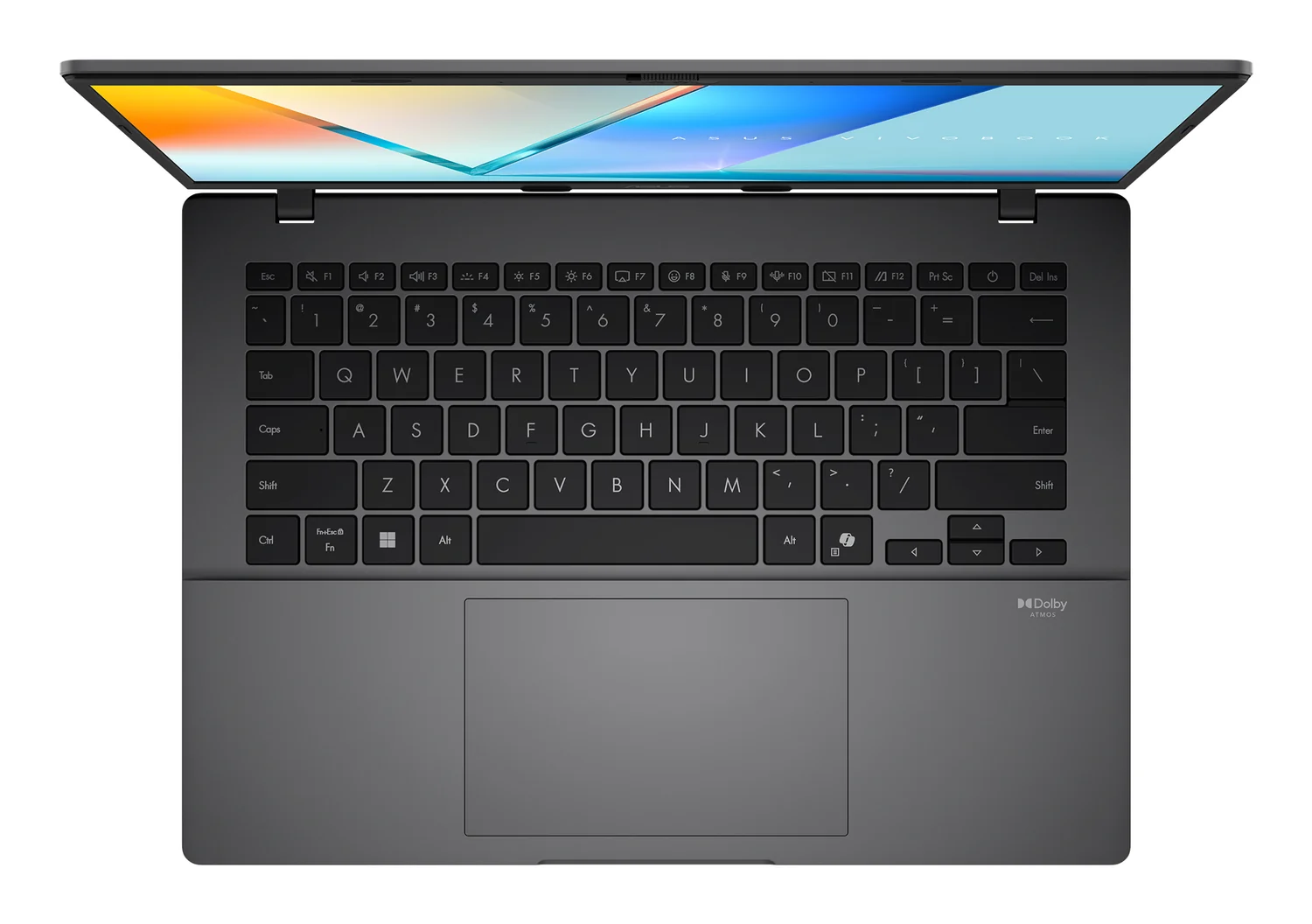 Portátil ASUS Vivobook S14 S3407AA 14" OLED Intel Core Ultra 7 32GB 512GB SSD Cinzento - Imagem 9