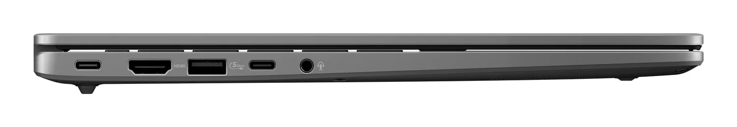 Portátil ASUS Vivobook S14 S3407AA 14" OLED Intel Core Ultra 7 32GB 512GB SSD Cinzento - Imagem 2