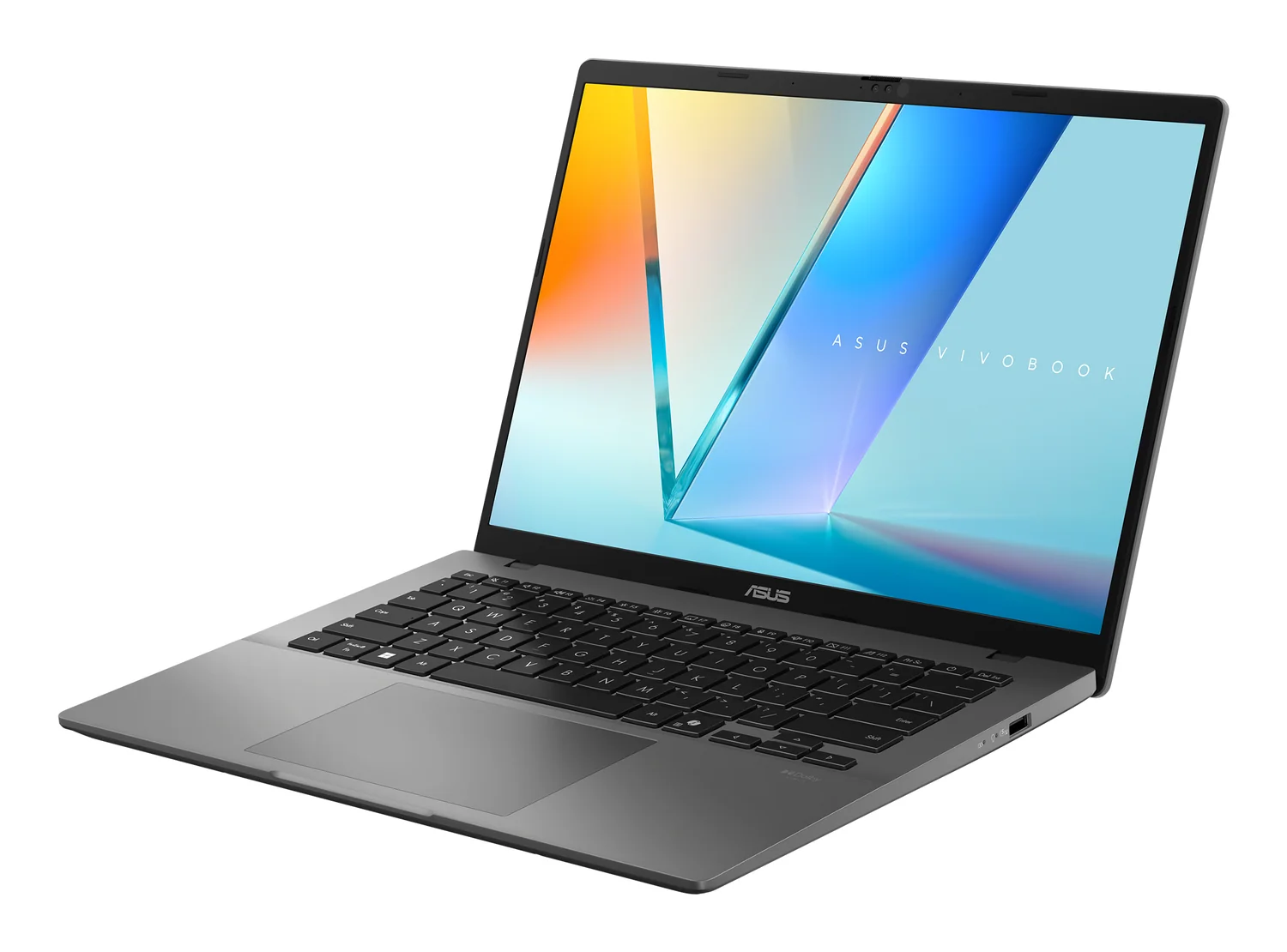 Portátil ASUS Vivobook S14 S3407AA 14" OLED Intel Core Ultra 7 32GB 512GB SSD Cinzento - Imagem 6