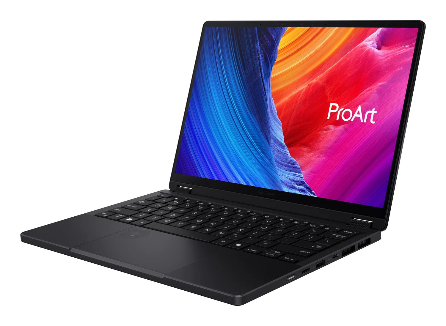 Portátil Asus ProArt PX13 13.3" 3K OLED AMD Ryzen AI Max+ 32GB 1TB SSD Preto - Imagem 4