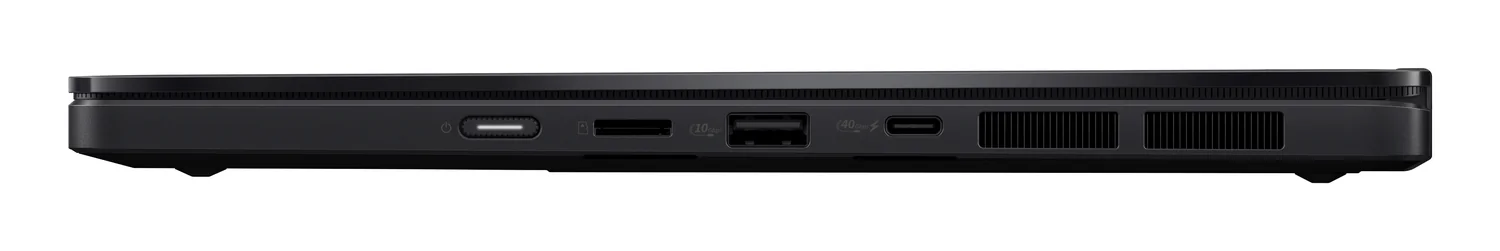 Portátil Asus ProArt PX13 13.3" 3K OLED AMD Ryzen AI Max+ 32GB 1TB SSD Preto - Imagem 17